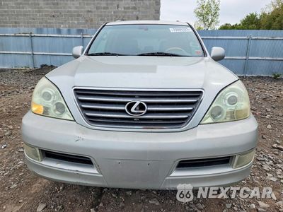 Piąte zdjęcie samochodu w środku: 2004 LEXUS GX 470 VIN:JTJBT20X440029836 - miniatura