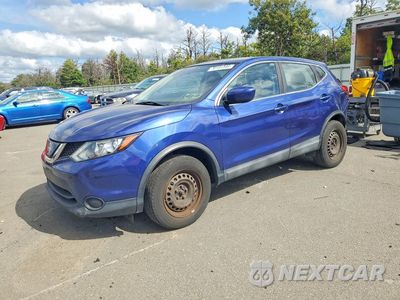 2019 NISSAN ROGUE SPORT S JN1BJ1CP7KW231159 - główne zdjęcie licytacji z USA - miniatura