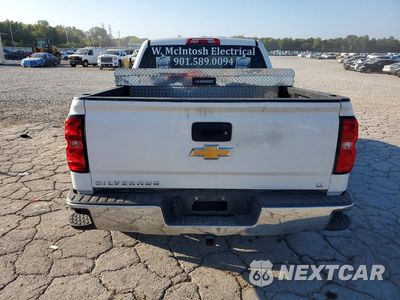 Zdjęcie 6 z 13 samochodu: 2018 CHEVROLET SILVERADO C1500 LT VIN:3GCPCREC3JG257678 - miniatura