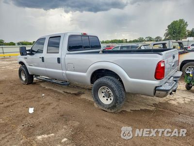 Drugie zdjęcie samochodu z przodu: 2004 FORD F250 SUPER DUTY VIN:1FTNW21P34EB76030 - miniatura