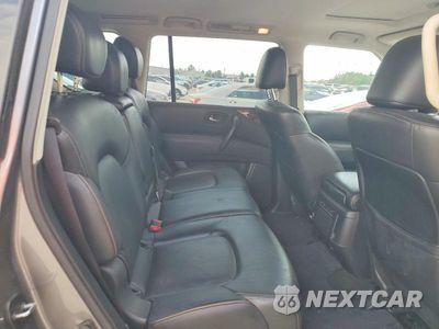 Zdjęcie 11 z 14 samochodu: 2019 NISSAN ARMADA SL VIN:JN8AY2ND0KX010899 - miniatura