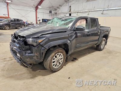 2025 TOYOTA TACOMA SR5 3TMLB5JN1SM115043 - główne zdjęcie licytacji z USA - miniatura