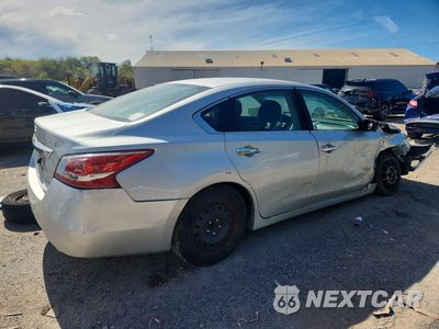 Trzecie zdjęcie samochodu z tyłu: 2013 NISSAN ALTIMA 2.5 VIN:1N4AL3AP0DN451579 - miniatura
