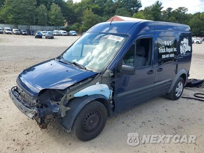 2013 FORD TRANSIT CONNECT XLT NM0LS6BN2DT136876 - główne zdjęcie licytacji z USA - miniatura