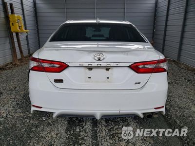 Zdjęcie 6 z 12 samochodu: 2019 TOYOTA CAMRY SE VIN:4T1B11HK1KU224323 - miniatura