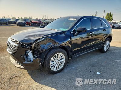 2024 CADILLAC XT4 LUXURY 1GYAZAR46RF232399 - główne zdjęcie licytacji z USA - miniatura