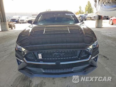 Piąte zdjęcie samochodu w środku: 2022 FORD MUSTANG GT VIN:1FA6P8CF0N5145852 - miniatura