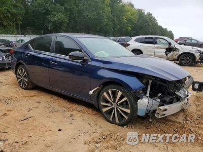 Czwarte zdjęcie samochodu z boku: 2020 NISSAN ALTIMA SR VIN:1N4BL4CW4LN321544 - miniatura