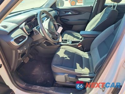 Zdjęcie 7 z 13 samochodu: 2021 CHEVROLET TRAILBLAZER LS VIN:KL79MMS26MB129322 - miniatura