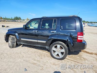 Drugie zdjęcie samochodu z przodu: 2011 JEEP LIBERTY SPORT VIN:1J4PN2GK1BW549106 - miniatura