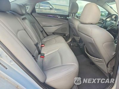 Zdjęcie 10 z 12 samochodu: 2013 HYUNDAI SONATA LIMITED 2.0T VIN:5NPEC4AB2DH780046 - miniatura