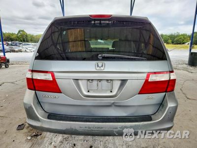 Zdjęcie 6 z 13 samochodu: 2006 HONDA ODYSSEY EX VIN:5FNRL38486B087762 - miniatura