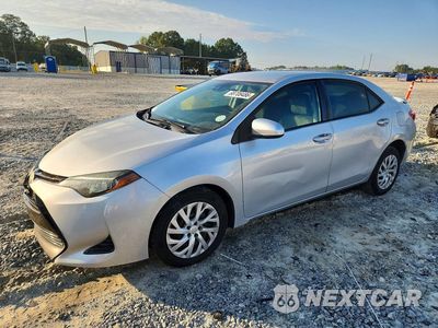 2018 TOYOTA COROLLA LE 5YFBURHE2JP766398 - główne zdjęcie licytacji z USA - miniatura