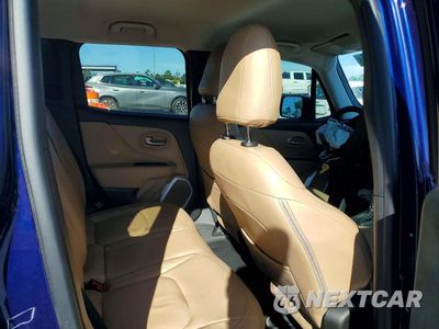 Zdjęcie 11 z 13 samochodu: 2018 JEEP RENEGADE LATITUDE VIN:ZACCJABB6JPJ66708 - miniatura