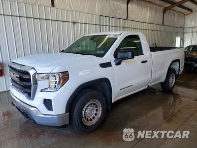 2022 GMC SIERRA LIMITED K1500 3GTN9AEK9NG215634 - główne zdjęcie licytacji z USA - miniatura