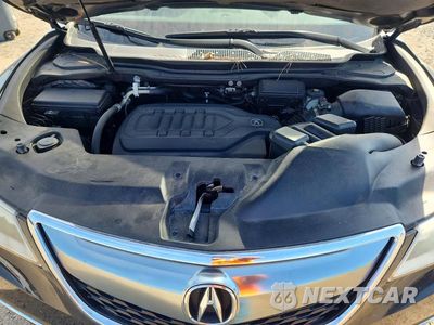 Zdjęcie 12 z 13 samochodu: 2016 ACURA MDX ADVANCE VIN:5FRYD4H9XGB008215 - miniatura