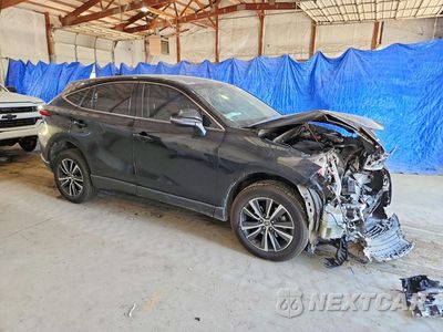 Czwarte zdjęcie samochodu z boku: 2022 TOYOTA VENZA LE VIN:JTEAAAAH1NJ105459 - miniatura