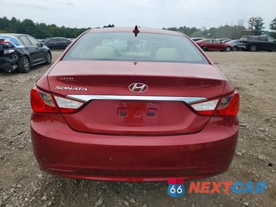 Zdjęcie 6 z 12 samochodu: 2011 HYUNDAI SONATA GLS VIN:5NPEB4AC2BH214686 - miniatura