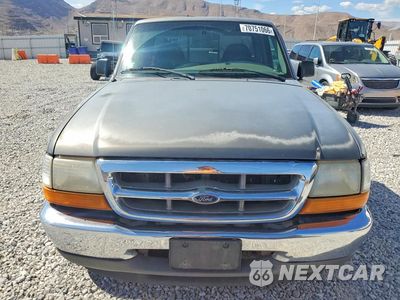 Piąte zdjęcie samochodu w środku: 2000 FORD RANGER VIN:1FTYR10X4YPB50143 - miniatura