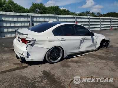 Trzecie zdjęcie samochodu z tyłu: 2016 BMW 328 I SULEV VIN:WBA8E9G54GNT44337 - miniatura