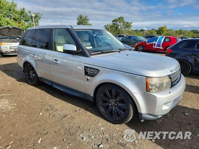 Czwarte zdjęcie samochodu z boku: 2013 LAND ROVER RANGE ROVER SPORT HSE LUXURY VIN:SALSK2D41DA774522 - miniatura