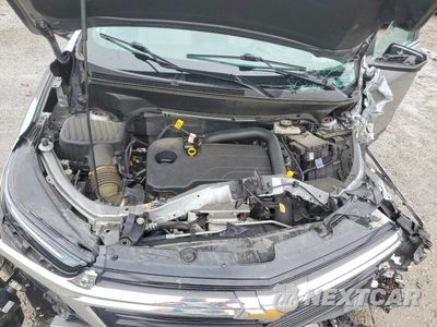 Zdjęcie 12 z 13 samochodu: 2024 CHEVROLET EQUINOX LT VIN:3GNAXUEG1RL255437 - miniatura