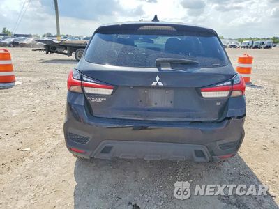 Zdjęcie 6 z 13 samochodu: 2023 MITSUBISHI OUTLANDER SPORT S/SE VIN:JA4ARUAU5PU005128 - miniatura