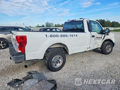 Trzecie zdjęcie samochodu z tyłu: 2022 FORD F250 SUPER DUTY VIN:1FTBF2A62NEG45734 - miniatura