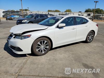 2016 ACURA TLX TECH 19UUB1F55GA006631 - główne zdjęcie licytacji z USA - miniatura