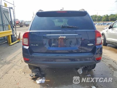 Zdjęcie 6 z 13 samochodu: 2016 JEEP COMPASS LATITUDE VIN:1C4NJDEB4GD662803 - miniatura