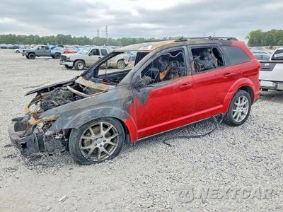 2015 DODGE JOURNEY SXT 3C4PDCBB0FT599688 - główne zdjęcie licytacji z USA - miniatura