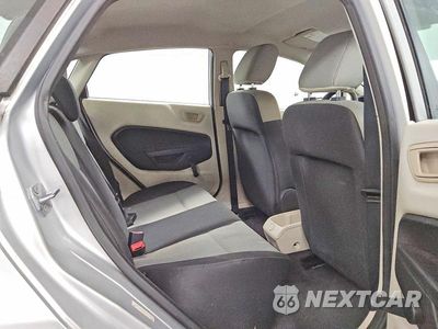 Zdjęcie 10 z 12 samochodu: 2013 FORD FIESTA S VIN:3FADP4AJ6DM159268 - miniatura