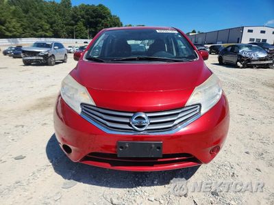 Piąte zdjęcie samochodu w środku: 2014 NISSAN VERSA NOTE S VIN:3N1CE2CP3EL434770 - miniatura