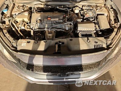 Zdjęcie 11 z 12 samochodu: 2020 HONDA CIVIC LX VIN:2HGFC2F65LH554029 - miniatura