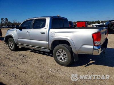 Drugie zdjęcie samochodu z przodu: 2017 TOYOTA TACOMA SR5 V6 VIN:5TFAZ5CN2HX040291 - miniatura