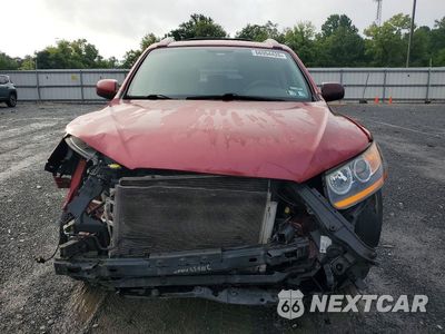 Piąte zdjęcie samochodu w środku: 2010 HYUNDAI SANTA FE SE VIN:5NMSH4AG6AH349962 - miniatura