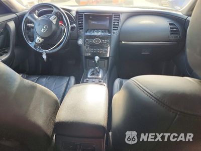 Zdjęcie 8 z 12 samochodu: 2011 INFINITI FX35 BASE VIN:JN8AS1MW7BM730670 - miniatura