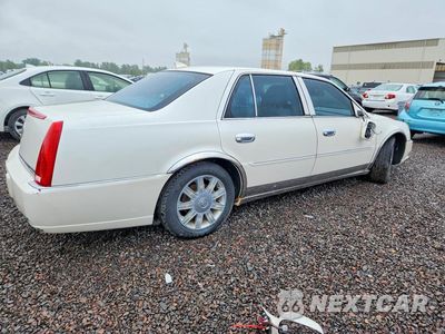 Trzecie zdjęcie samochodu z tyłu: 2011 CADILLAC DTS PREMIUM COLLECTION VIN:1G6KH5E60BU112808 - miniatura