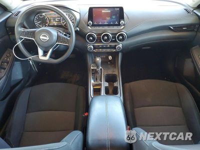 Zdjęcie 8 z 13 samochodu: 2024 NISSAN SENTRA SV VIN:3N1AB8CV7RY240530 - miniatura