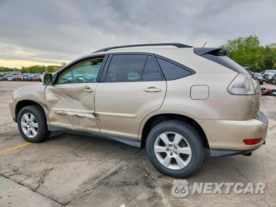 Drugie zdjęcie samochodu z przodu: 2007 LEXUS RX 350 VIN:2T2HK31U27C014686 - miniatura
