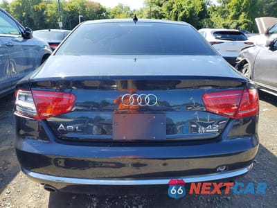Zdjęcie 6 z 13 samochodu: 2011 AUDI A8 L QUATTRO VIN:WAURVAFD5BN008333 - miniatura