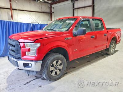 2015 FORD F150 SUPERCREW 1FTEW1EP2FFC73513 - główne zdjęcie licytacji z USA - miniatura