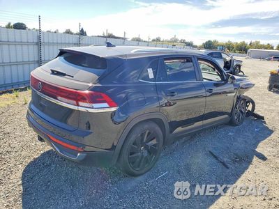 Trzecie zdjęcie samochodu z tyłu: 2025 VOLKSWAGEN ATLAS CROSS SPORT SE VIN:1V2JE2CA0SC230319 - miniatura