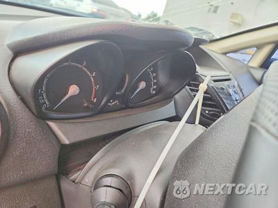 Zdjęcie 9 z 12 samochodu: 2018 FORD FIESTA S VIN:3FADP4AJ1JM146956 - miniatura