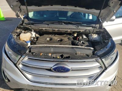 Zdjęcie 12 z 13 samochodu: 2017 FORD EDGE TITANIUM VIN:2FMPK3K90HBB19761 - miniatura
