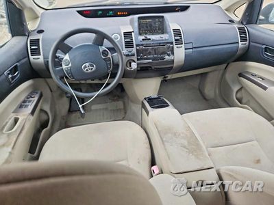 Zdjęcie 8 z 12 samochodu: 2006 TOYOTA PRIUS BASE VIN:JTDKB20U167527241 - miniatura