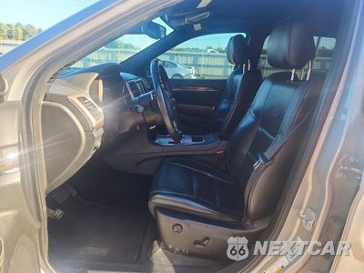 Zdjęcie 7 z 13 samochodu: 2015 JEEP GRAND CHEROKEE OVERLAND VIN:1C4RJECG1FC808360 - miniatura