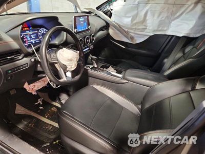 Zdjęcie 8 z 13 samochodu: 2023 NISSAN SENTRA SR VIN:3N1AB8DV8PY318695 - miniatura