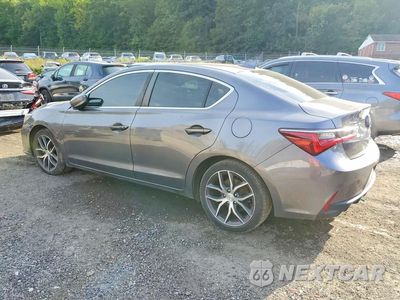 Drugie zdjęcie samochodu z przodu: 2020 ACURA ILX PREMIUM VIN:19UDE2F78LA012674 - miniatura