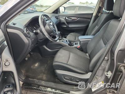 Zdjęcie 7 z 13 samochodu: 2018 NISSAN ROGUE SV VIN:KNMAT2MVXJP617458 - miniatura
